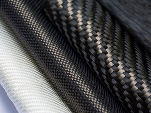 CG TEC Carbongewebe Unterschiedliche Gewebe aus Carbon